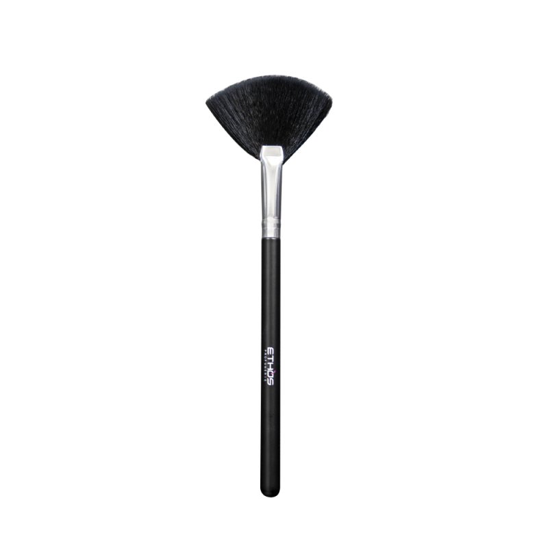 Ethos Highlight - Pennello Piatto A Ventaglio