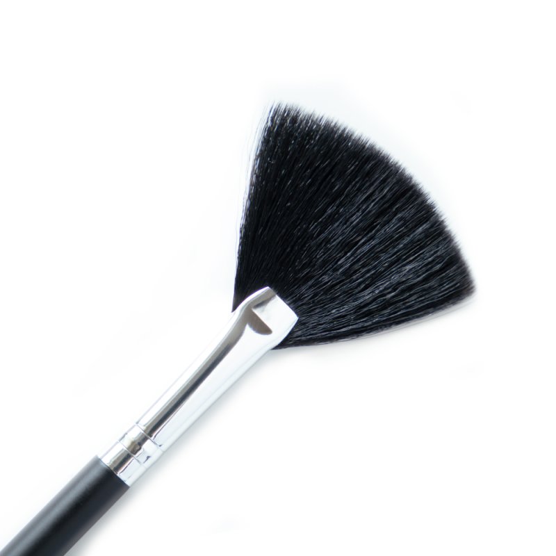 Ethos Highlight - Pennello Piatto A Ventaglio
