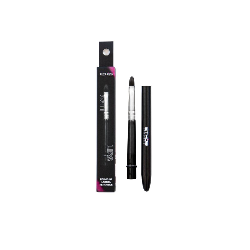 ETHOS ELITE Retractable Lip Brush