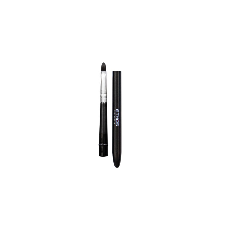 Ethos Lips - Pennello Labbra Retraibile Plat Dense Brosse de rouge à lèvres