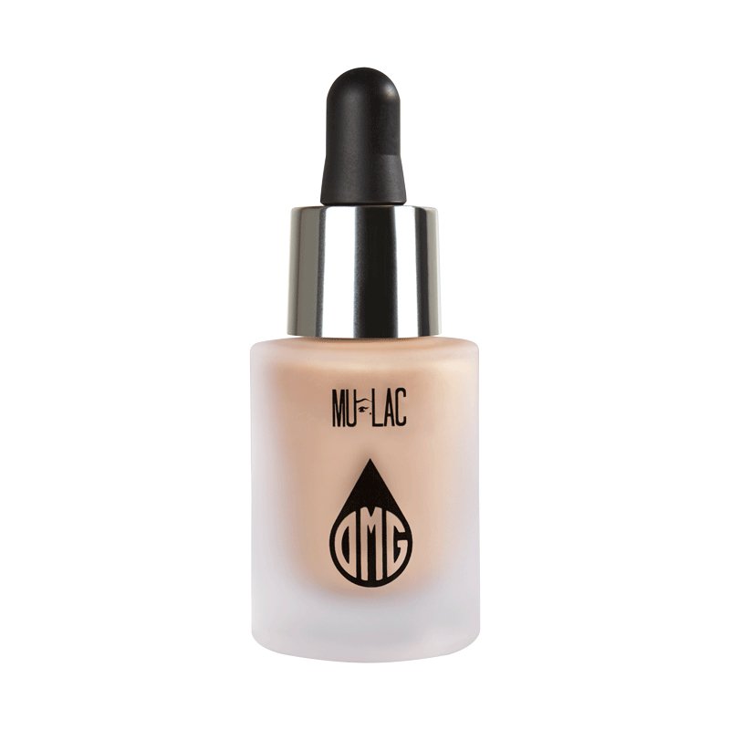 MULAC Liquid Highlighter OMG Bronze 0