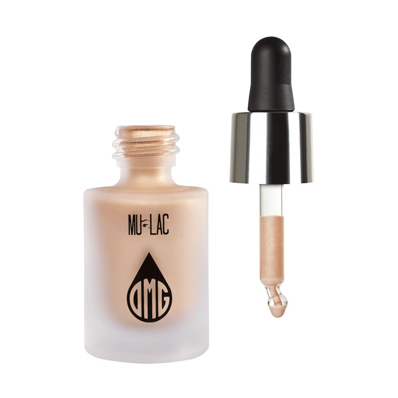 Mulac Cosmetics OMG 03 Bronze