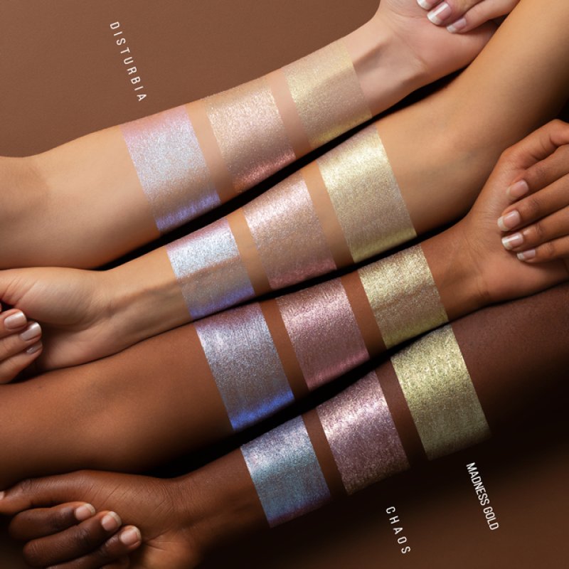 MULAC Strobe Cream Chaos Illuminating Makeup Cream