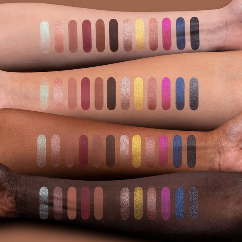Mulac Maledachille L Eyeshadow Palette