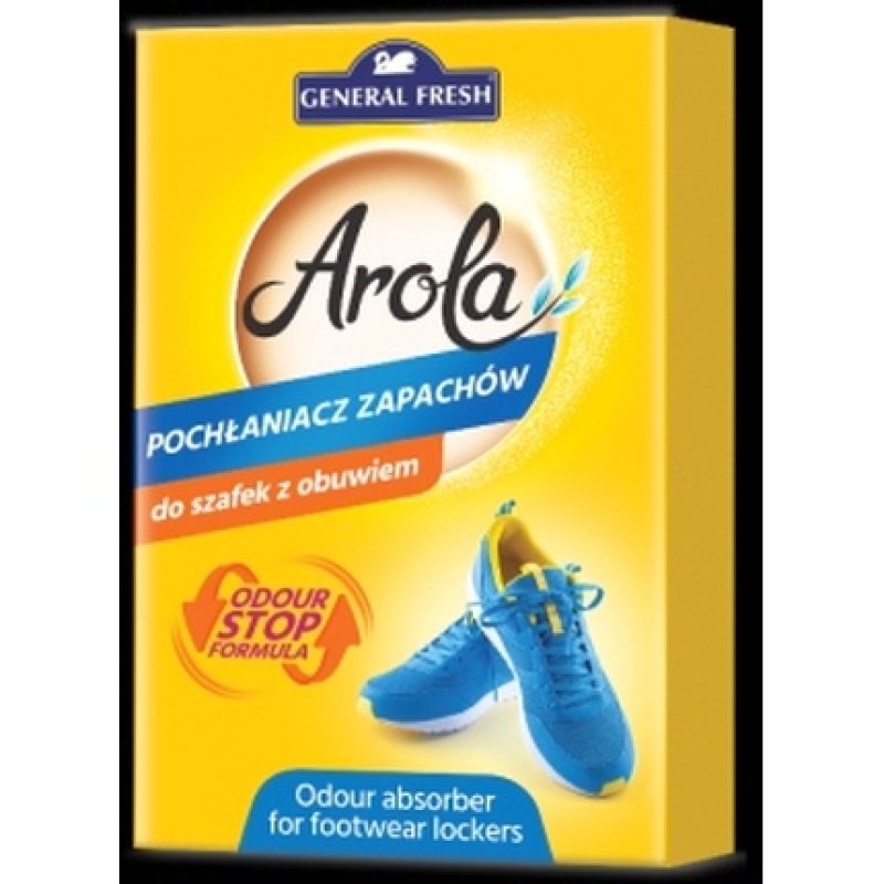 Arola Shoe Storage Box