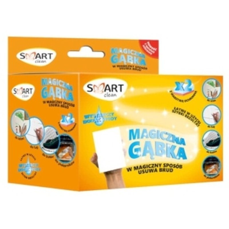 Smart Clean Magic Sponge A4