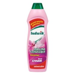 Ludwik Flower Scented Dishwashing Liquid 660g