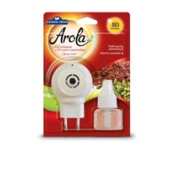 Arola Spicy Wood Odor Eliminating Kit