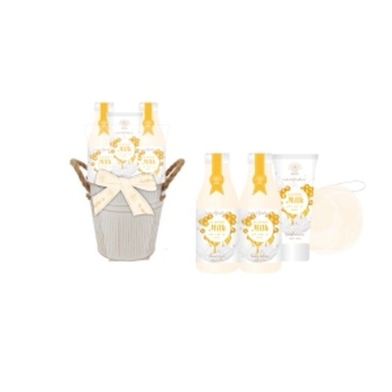 Aurora KPL. RF Almond and Honey Set