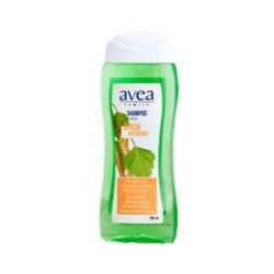 AVEA Birch Shower Gel 300ml