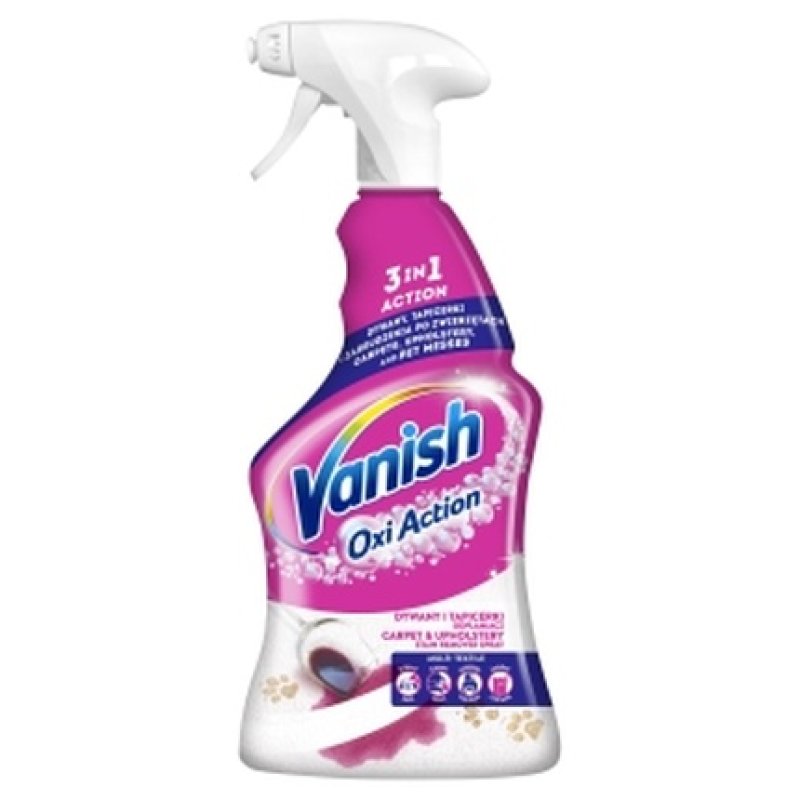 Vanish Odor Eliminator Spray 500ml