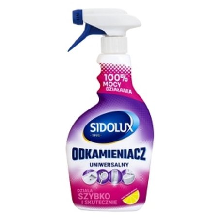 SIDOLUX Professional Cleaning Spray 500ml - Pack of 500 Units
