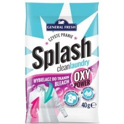 SPLASH Whitening Powder for Fabrics 40g