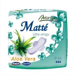 MATTES Ultra A 9 Aloe V Skin Care Cream