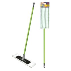 YORK Azur Flat Mop with Handle 40x15cm