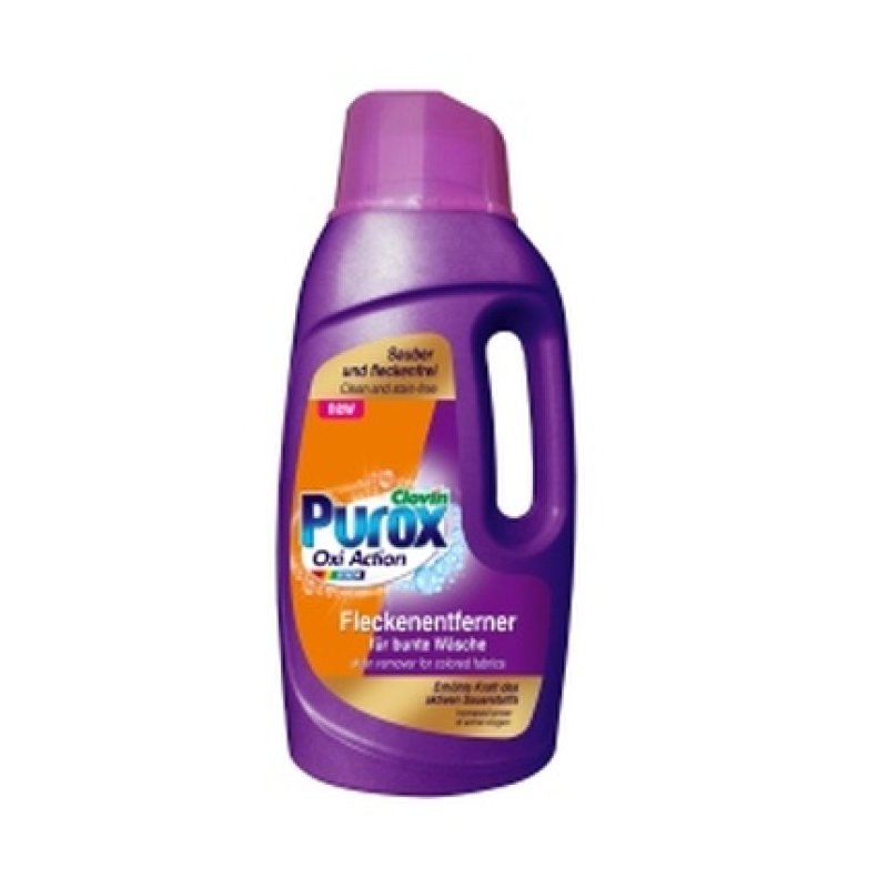 PUROX ODPL.PL.1.5L Color Liquid Detergent