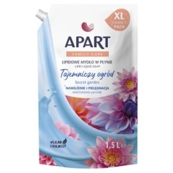 APART Liquid Soap 1.5L Secret Scent
