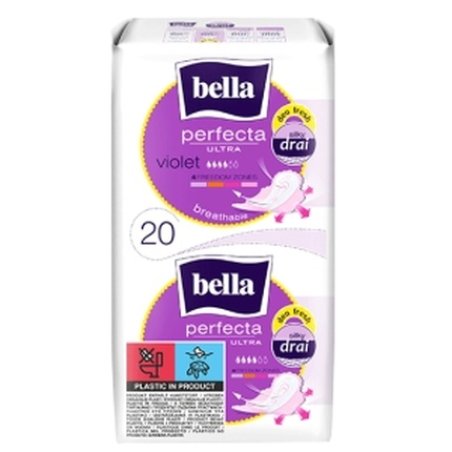 Bella A20 Violet Perfume