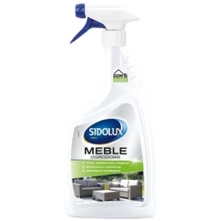 SIDOLUX Garden & Home Furniture Cleaning Spray 750ml