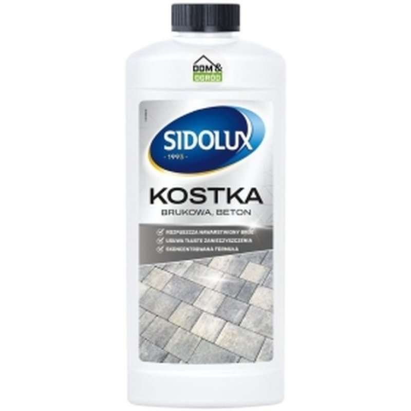 SIDOLUX Cleaning Solution for Concrete 1L