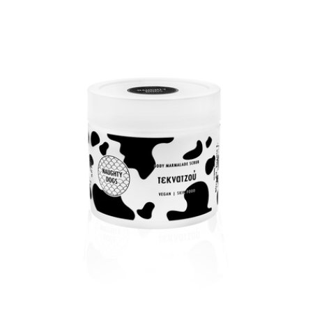 Naughty Dogs Body Scrub 500ml