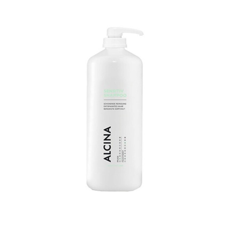 Alcina Gentle Shampoo for Sensitive Scalp 250ml