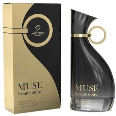 Mirada Muse Beaute Noire Eau de Parfum
