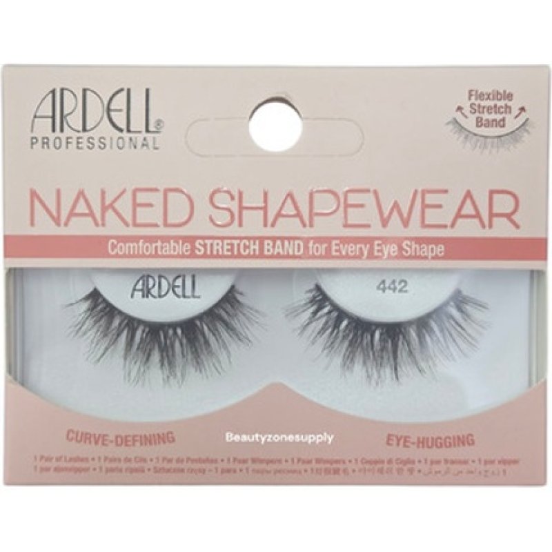 Ardell Naked Shapewear 442 Adhesive Eyelashes