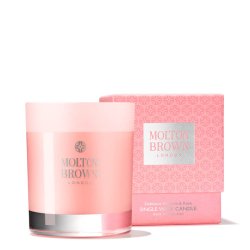 Molton Brown Rhubarb & Rose Candle