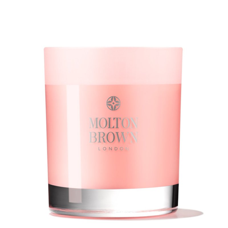 Molton Brown Rhubarb & Rose Candle