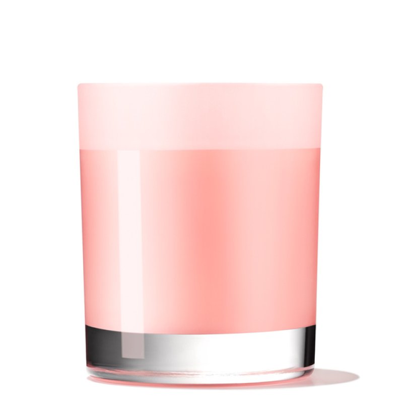 Molton Brown Rhubarb & Rose bougie en cire Cylindre Rhubarbe, Rose 1 pièce(s)