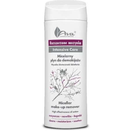 AVA LABORATORIUM Micellar Water for Enlarged Capillaries 250ml
