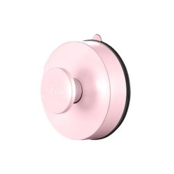 GLOV Hookie Pookie Strong Suction Bathroom Hook Pink