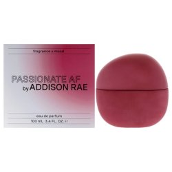 Addison Rae Passionate AF Eau de Parfum Spray for Women 3.4 oz