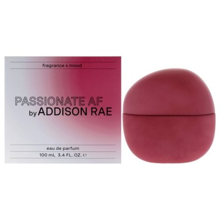 Addison Rae Passionate AF Eau de Parfum Spray for Women 3.4 oz