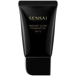 Sensai FOUNDATIONS Radiant Glow Foundation SPF10 30 ml Tuyau Crème RG205 Mocha Beige