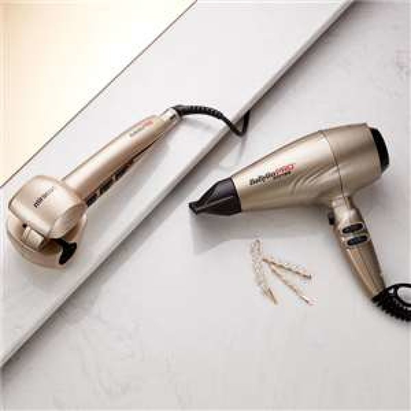 BaByliss Pro Rapido Hair Dryer BAB7000IGE