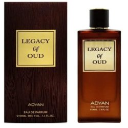 Adyan by Anfar Legacy of Oud Eau de Parfum