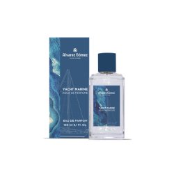 Alvarez Gómez Yacht Marine Pour Homme 150ml