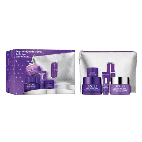 Clinique Smart Clinical Repair SPF 30 Overnight Eye Serum 50ml