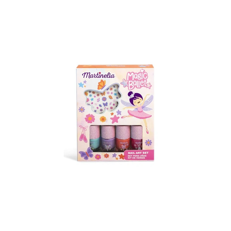 Martinellia Nail Art Set