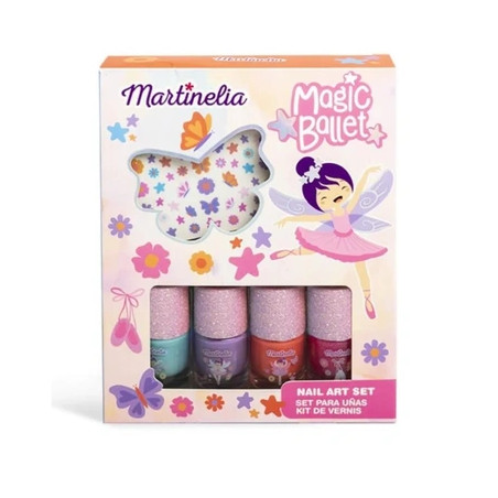 Martinellia Nail Art Set