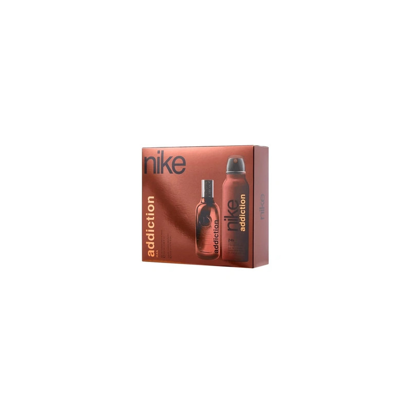 Nike Man Addiction Eau de Toilette 100ml Deodorant