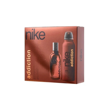Nike Man Addiction Eau de Toilette 100ml Deodorant