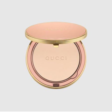 Gucci Matte Natural Face Powder 00 Pale Yellow