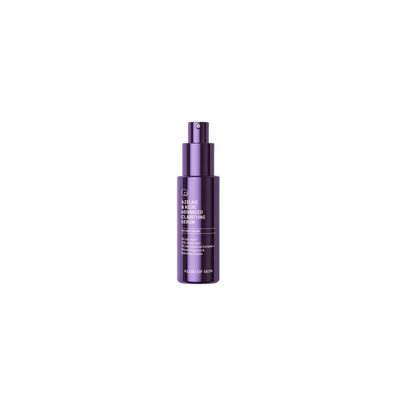 Allies of Skin Azelaic & Kojic Advanced Clarifying Serum 30ml