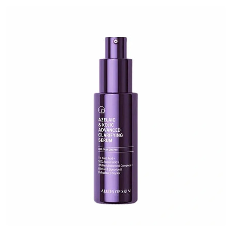 Allies of Skin Azelaic & Kojic Advanced Clarifying Serum 30ml