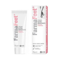 Cinfa FarmaFeet Exfoliating Cream 50ml