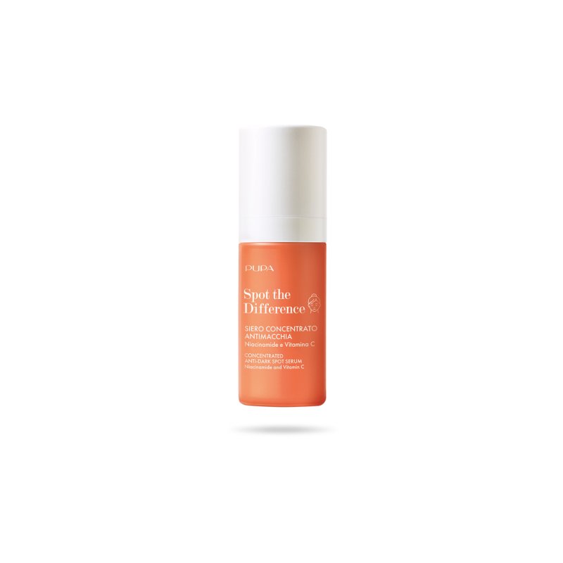 PUPA Milano Spot The Difference Face concentrate 30 ml Women