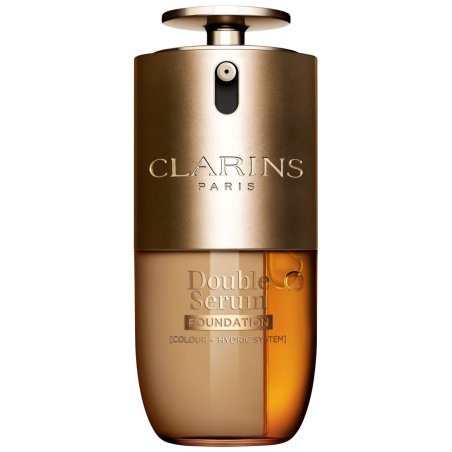 Clarins DOUBLE SERUM FOUNDATION 30 ml Pump bottle liquid M5W